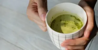 Recipe of Green tea