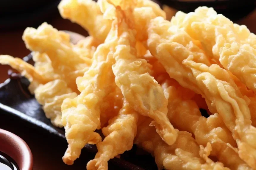 Recipe of Tempura