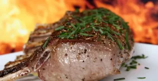 Receta de Ternasco de aragón en olla de cocción lenta