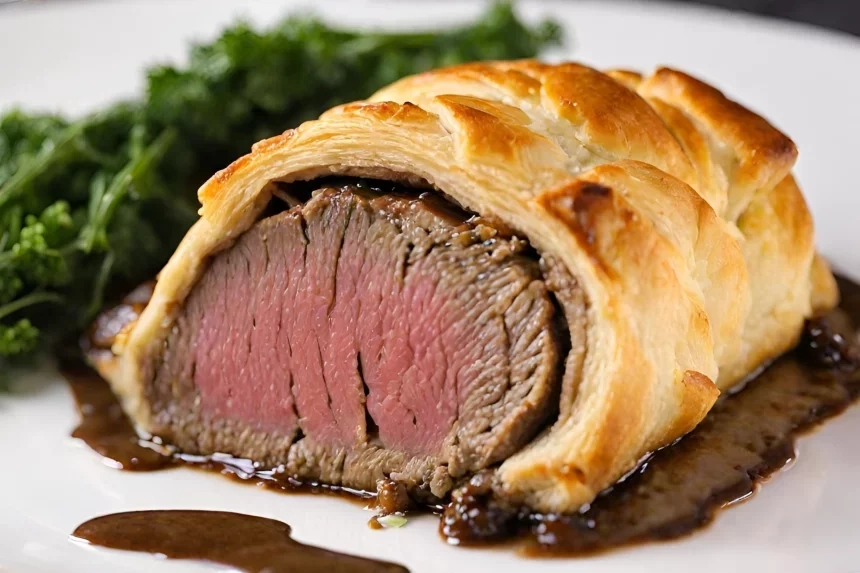 Recipe of Beef Wellington