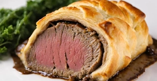 Recipe of Beef Wellington