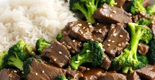 Recipe of Beef and Broccoli