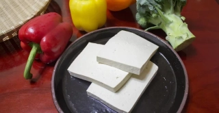 Receta de Tofu ahumado