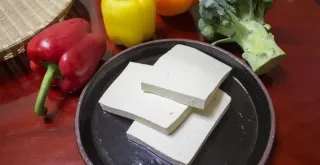 Recipe of Smoked tofu