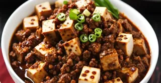 Recipe of Mapo Tofu