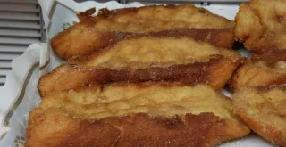 Recipe of Torrejas