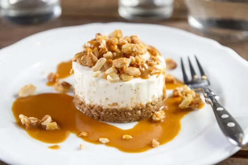 Receta de Torta de arroz con leche