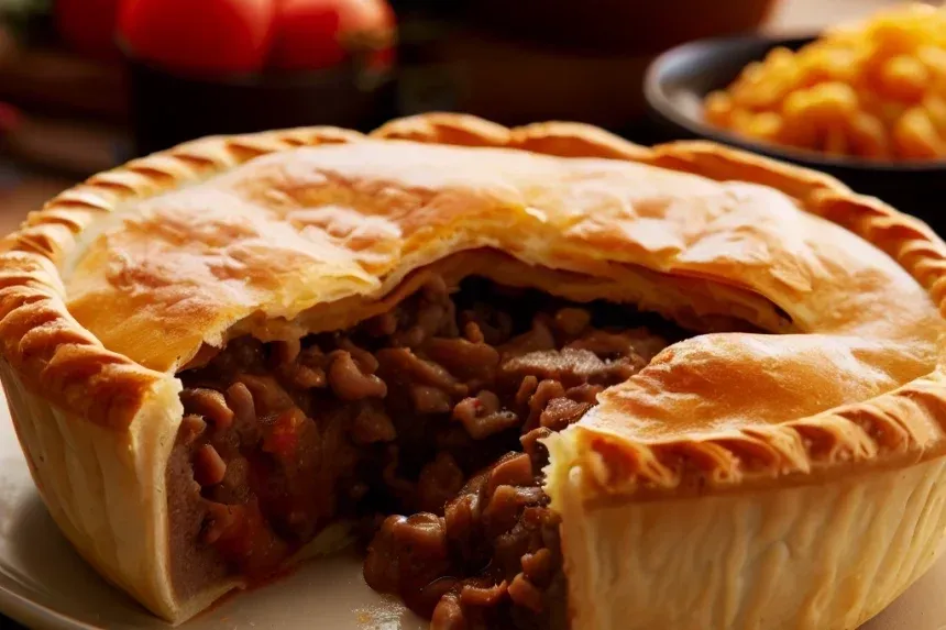 Recipe of Meat Pie