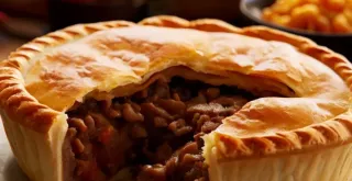 Recipe of Meat Pie