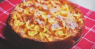 Recipe of Apple cake