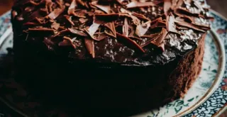 Recipe of Wet chocolate cake