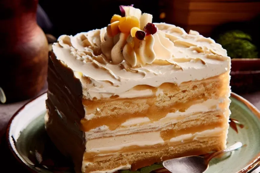 Recipe of Tres Leches cake