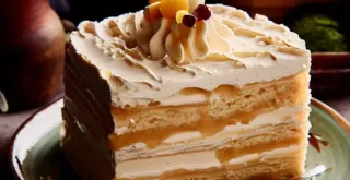 Recipe of Tres Leches cake