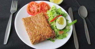 Recipe of Tuna tortilla