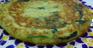 Recipe of Zucchini omelet