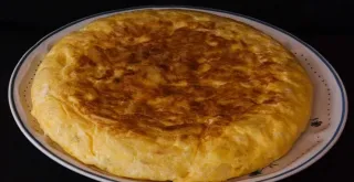 Recipe of Potato tortilla