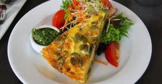 Receta de Tortilla de zanahoria