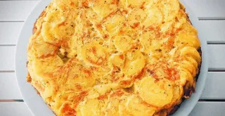 Recipe of Classic Spanish tortilla