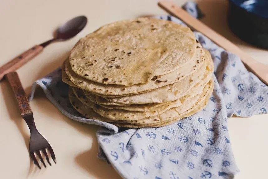 Receta de Tortitas de avena brownie y chocolate