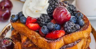 Recipe of French toast