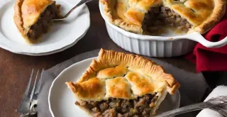 Recipe of Tourtière