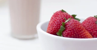 Recipe of Strawberry drink