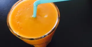 Recipe of Orange drink