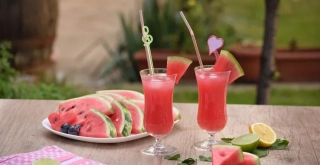 Recipe of Watermelon shot