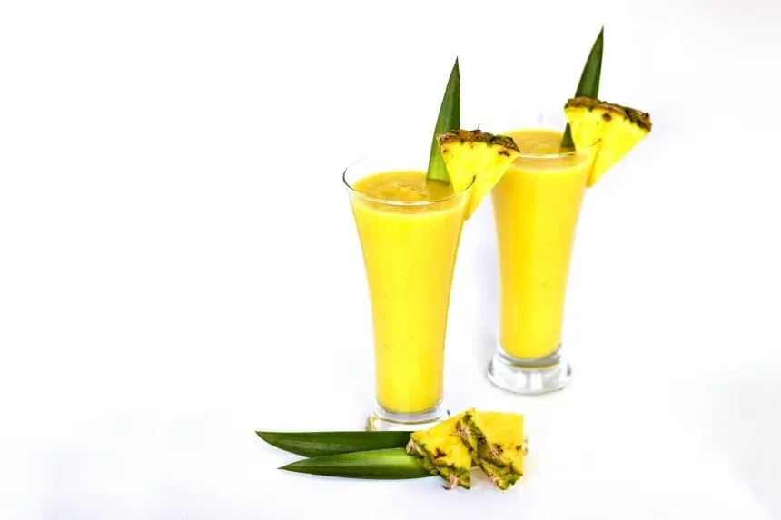 Recipe of Super Easy Pineapple Drinks