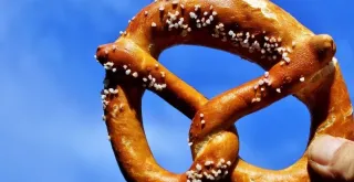 Receta de Trenza salada