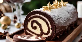 Recipe of Buche de Noel