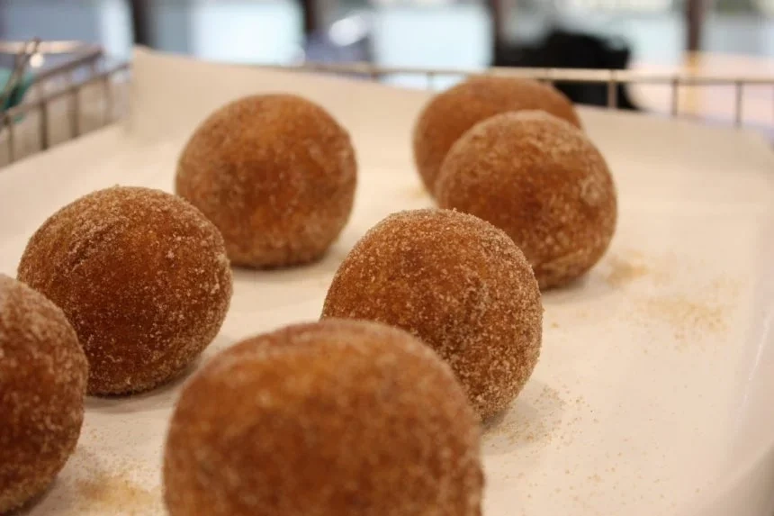 Recipe of Giant rice truffle