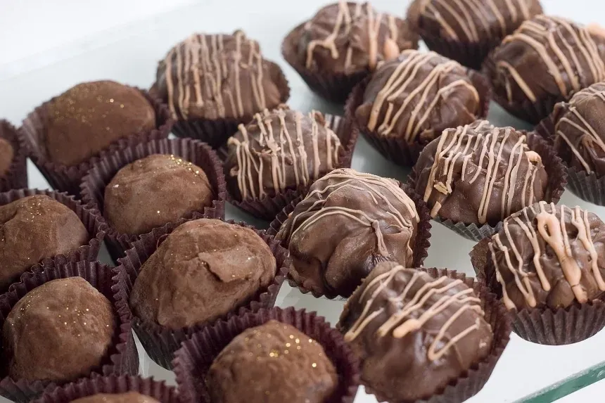 Recipe of Chocolate truffles