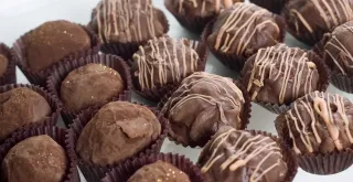 Recipe of Chocolate truffles