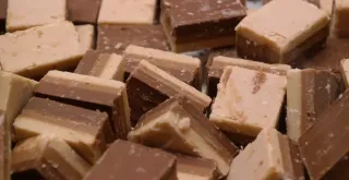 Recipe of Chocolate nougat.