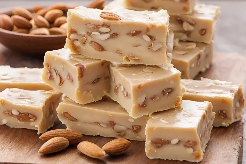 Recipe of Turrón de Jijona