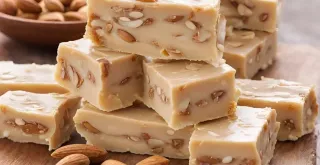 Recipe of Turrón de Jijona