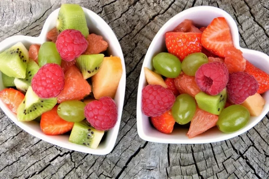 Receta de Tuti fruti