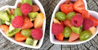 Receta de Tuti fruti