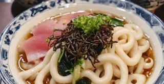 Receta de Udon