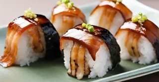 Recipe of Eel Sushi