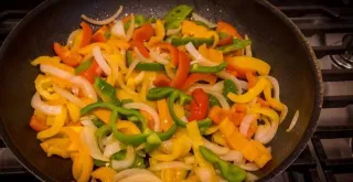 Recipe of Sauteed vegetables