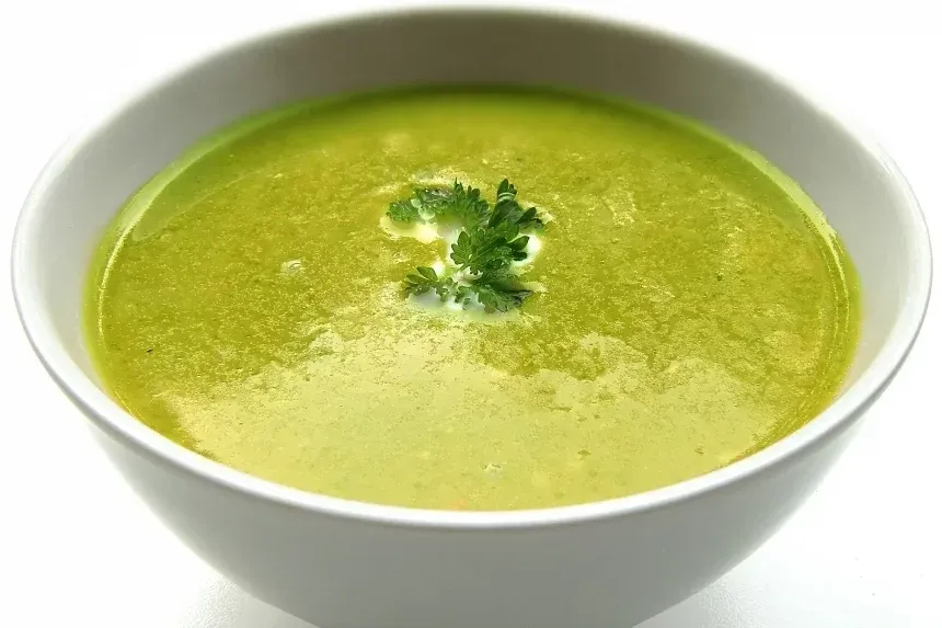 Receta de Vichyssoie