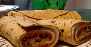 Recipe of Spinach wrap