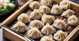 Recipe of Xiaolongbao
