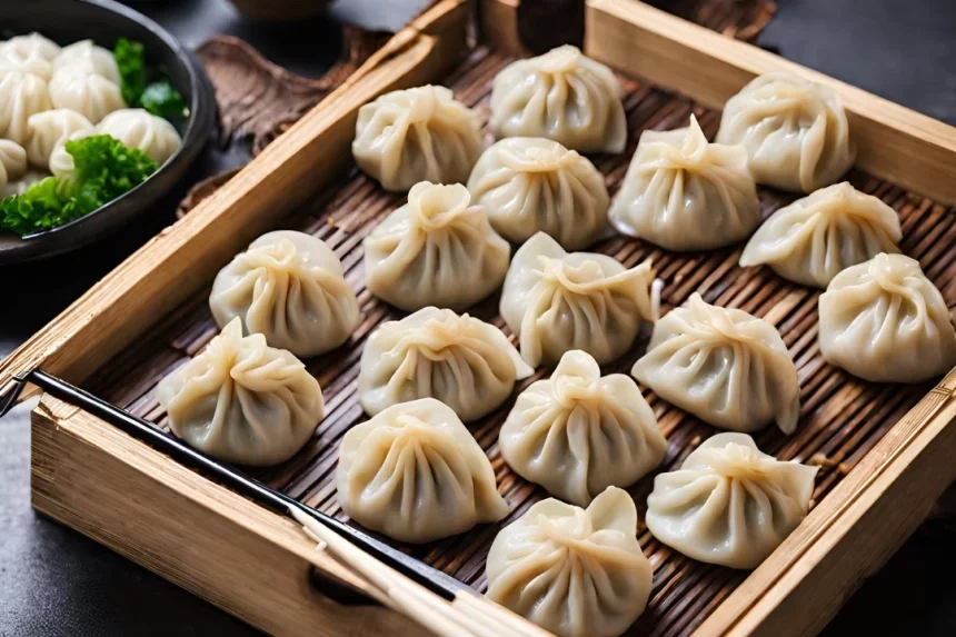 Recipe of Xiaolongbao