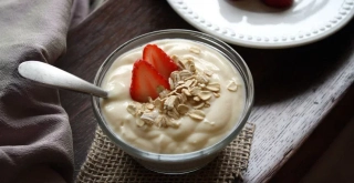 Recipe of Hoya Espresso homemade yogurt