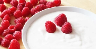 Receta de Yogurt natural casero