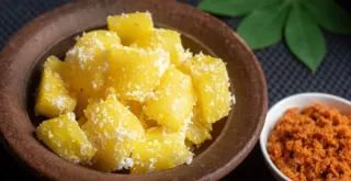 Recipe of Fried yuca