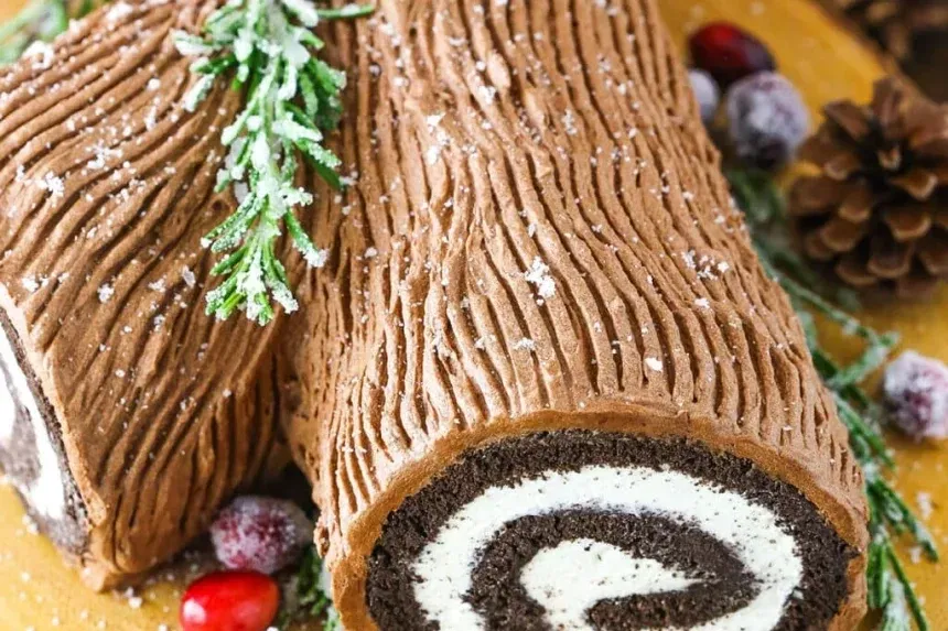 Recipe of Yule Log